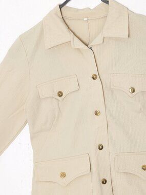 1973–1982, Swedish Double-Knit Safari Jacket